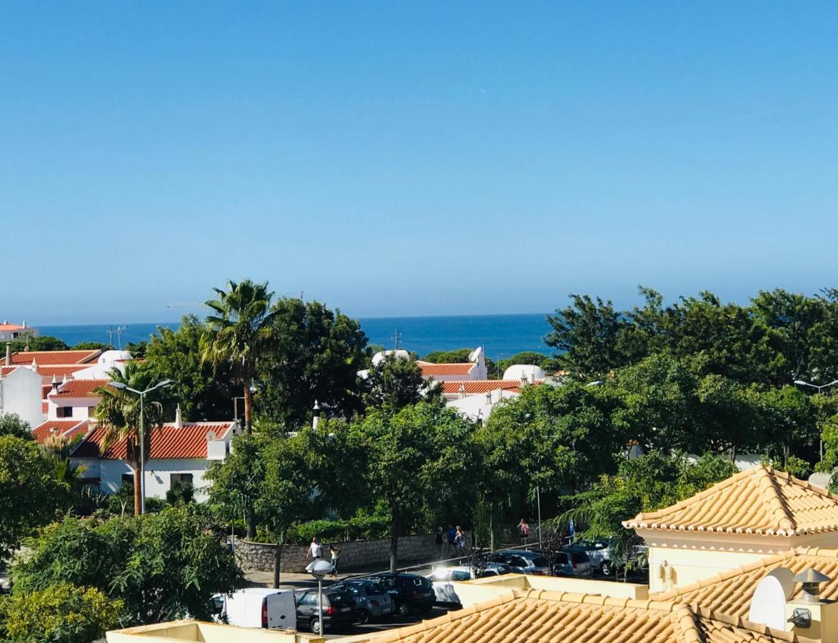 Somar Torre De Medronheira Olhos De Agua Albufeira Daire Dış mekan fotoğraf
