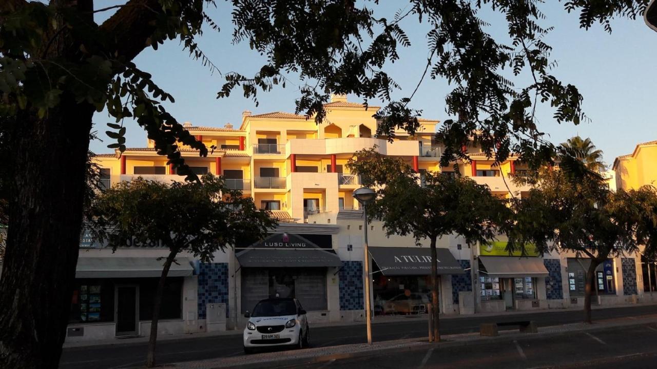 Somar Torre De Medronheira Olhos De Agua Albufeira Daire Dış mekan fotoğraf