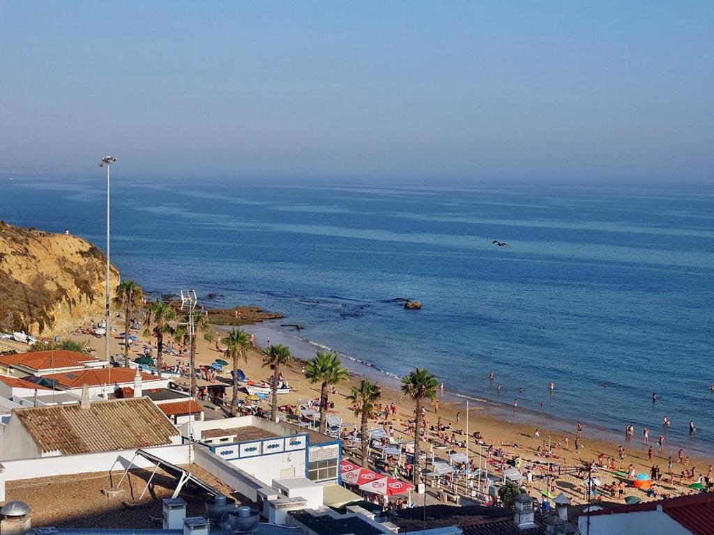 Somar Torre De Medronheira Olhos De Agua Albufeira Daire Dış mekan fotoğraf