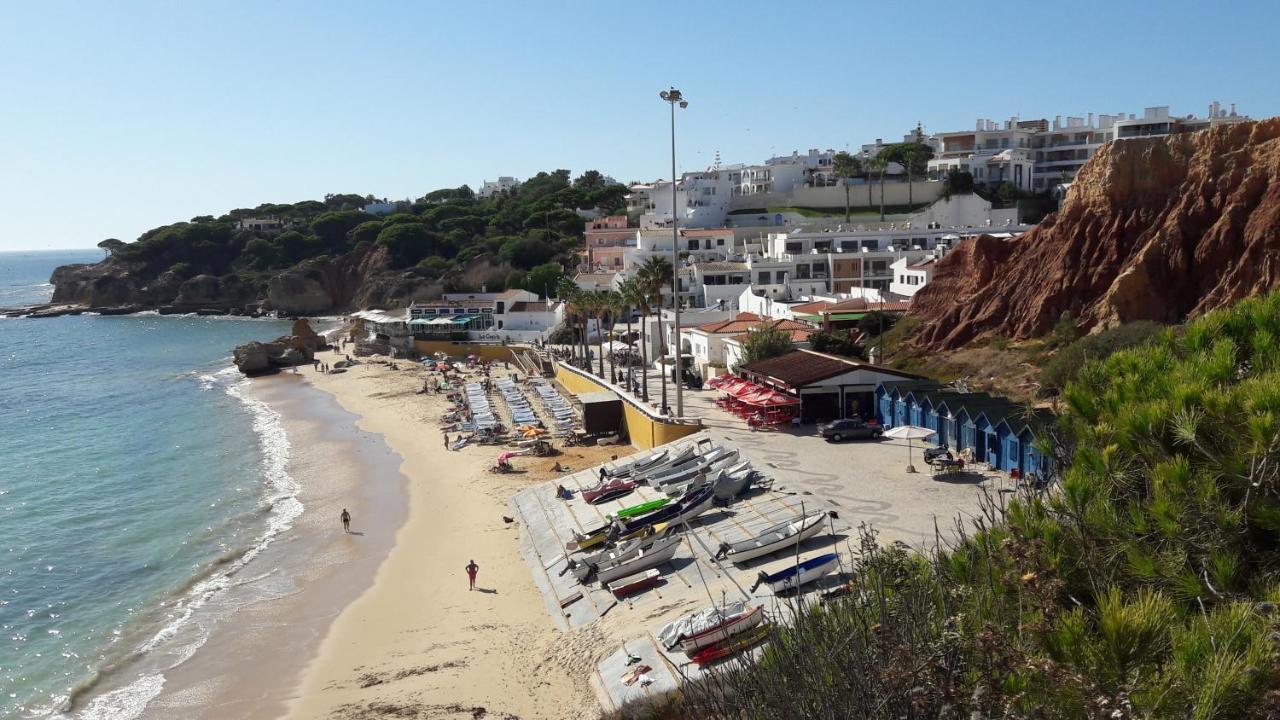 Somar Torre De Medronheira Olhos De Agua Albufeira Daire Dış mekan fotoğraf