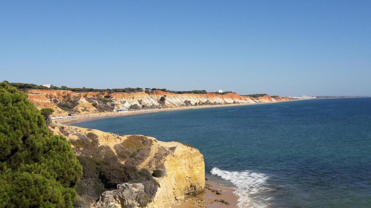 Somar Torre De Medronheira Olhos De Agua Albufeira Daire Dış mekan fotoğraf