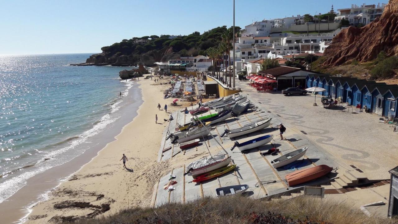 Somar Torre De Medronheira Olhos De Agua Albufeira Daire Dış mekan fotoğraf