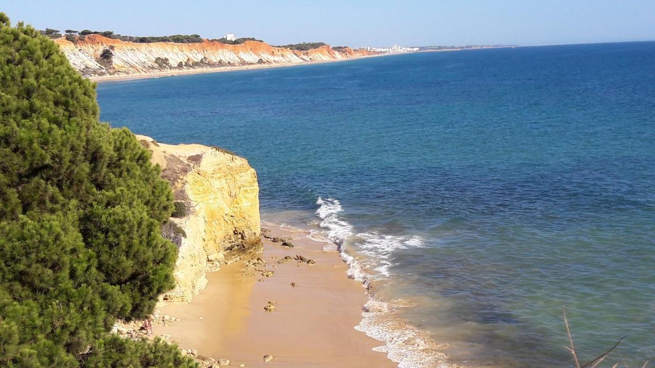 Somar Torre De Medronheira Olhos De Agua Albufeira Daire Dış mekan fotoğraf